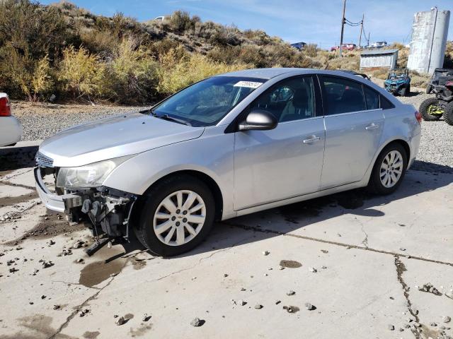 CHEVROLET CRUZE LS 2011 1g1pd5sh8b7265867