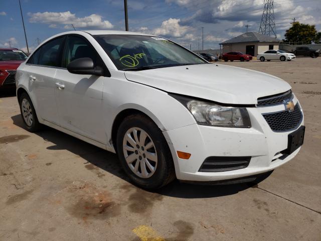 CHEVROLET CRUZE LS 2011 1g1pd5sh8b7279316