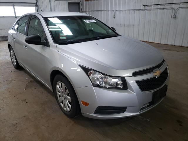 CHEVROLET CRUZE LS 2011 1g1pd5sh8b7300648