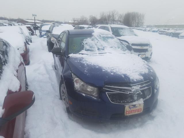 CHEVROLET CRUZE LS 2012 1g1pd5sh8c7131183