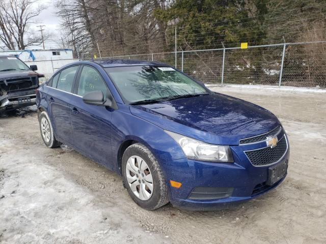 CHEVROLET CRUZE LS 2012 1g1pd5sh8c7143270