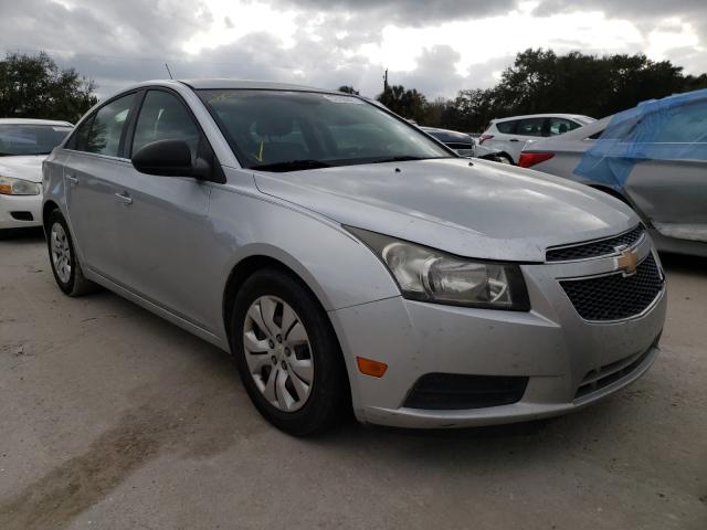 CHEVROLET CRUZE LS 2012 1g1pd5sh8c7181906