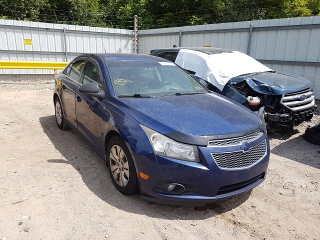 CHEVROLET CRUZE LS 2012 1g1pd5sh8c7205623