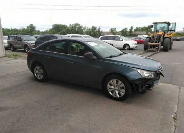 CHEVROLET CRUZE 2012 1g1pd5sh8c7207548