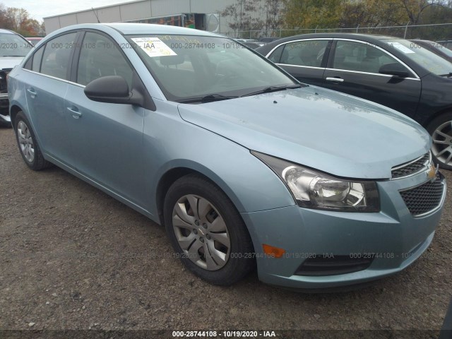 CHEVROLET CRUZE 2012 1g1pd5sh8c7209350