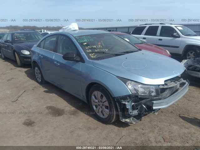 CHEVROLET CRUZE 2012 1g1pd5sh8c7221479