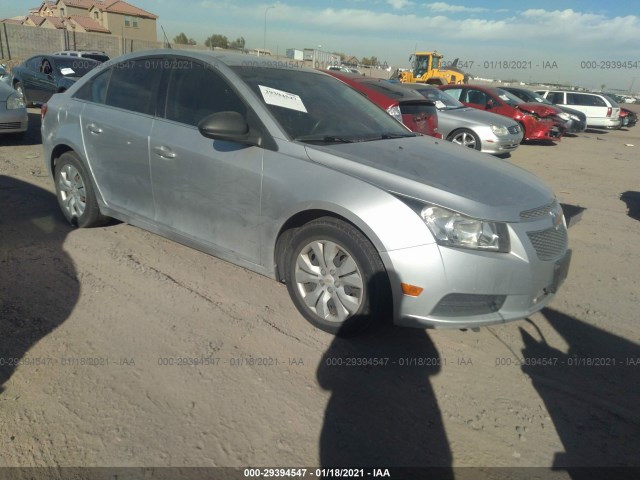 CHEVROLET CRUZE 2012 1g1pd5sh8c7239139