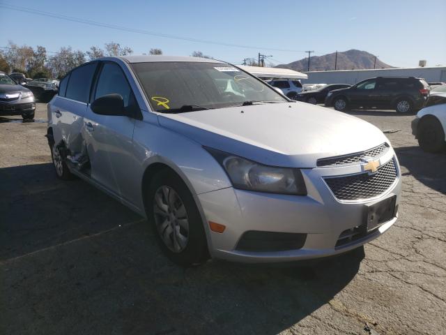 CHEVROLET CRUZE LS 2012 1g1pd5sh8c7252652