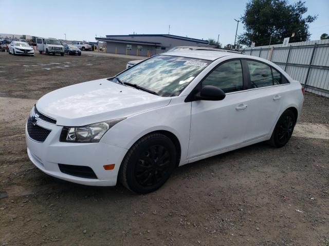 CHEVROLET CRUZE LS 2012 1g1pd5sh8c7252909