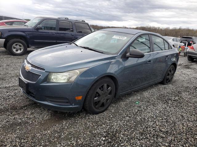 CHEVROLET CRUZE 2012 1g1pd5sh8c7285490