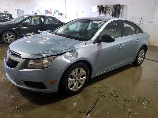 CHEVROLET CRUZE LS 2012 1g1pd5sh8c7295338