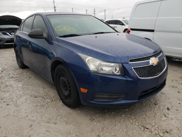 CHEVROLET CRUZE LS 2012 1g1pd5sh8c7313935