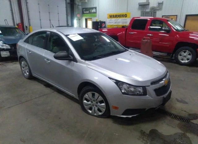 CHEVROLET CRUZE 2012 1g1pd5sh8c7315765