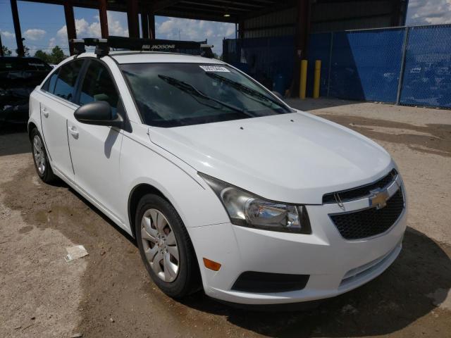 CHEVROLET CRUZE LS 2012 1g1pd5sh8c7323784