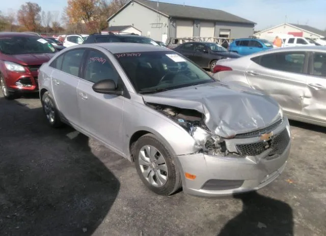 CHEVROLET CRUZE 2012 1g1pd5sh8c7365968