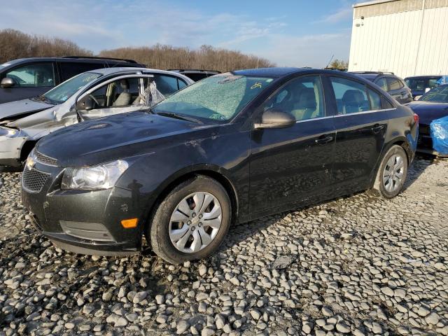 CHEVROLET CRUZE LS 2012 1g1pd5sh8c7387405