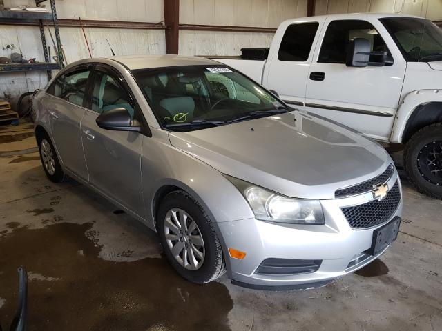 CHEVROLET CRUZE LS 2011 1g1pd5sh9b7100183