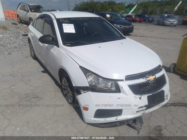 CHEVROLET CRUZE 2011 1g1pd5sh9b7147732