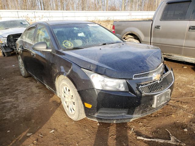 CHEVROLET CRUZE LS 2011 1g1pd5sh9b7167642