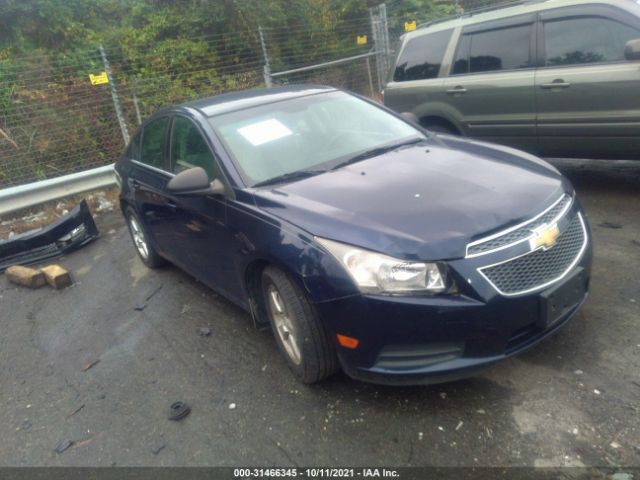 CHEVROLET CRUZE 2011 1g1pd5sh9b7175899