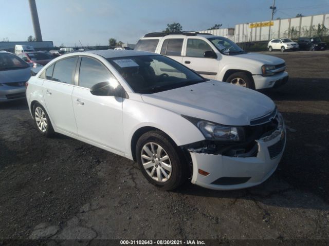 CHEVROLET CRUZE 2011 1g1pd5sh9b7195229