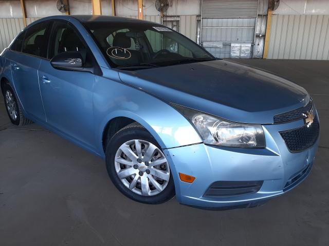 CHEVROLET CRUZE LS 2011 1g1pd5sh9b7292351