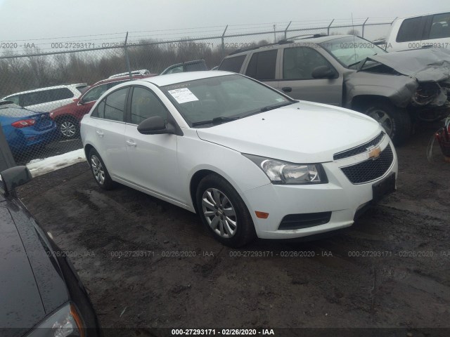 CHEVROLET CRUZE 2011 1g1pd5sh9b7303168