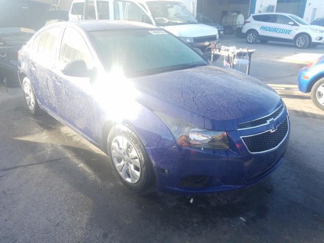 CHEVROLET CRUZE LS 2012 1g1pd5sh9c7111508