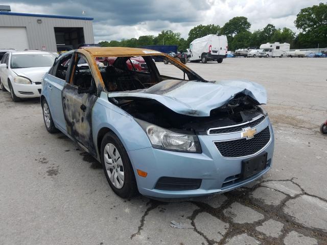 CHEVROLET CRUZE LS 2012 1g1pd5sh9c7128812