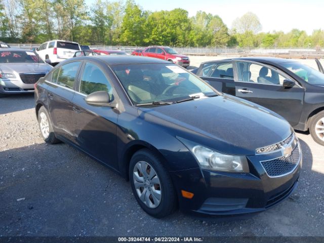 CHEVROLET CRUZE 2012 1g1pd5sh9c7136666