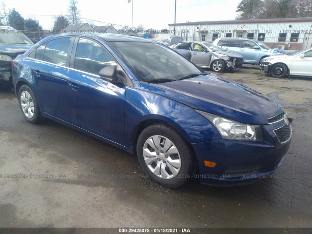 CHEVROLET CRUZE 2012 1g1pd5sh9c7146131