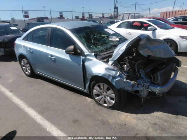 CHEVROLET CRUZE 2012 1g1pd5sh9c7157565