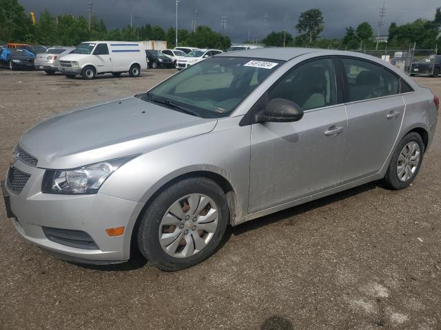 CHEVROLET CRUZE 2012 1g1pd5sh9c7164497