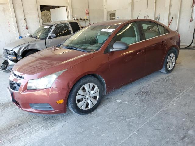 CHEVROLET CRUZE 2012 1g1pd5sh9c7185432