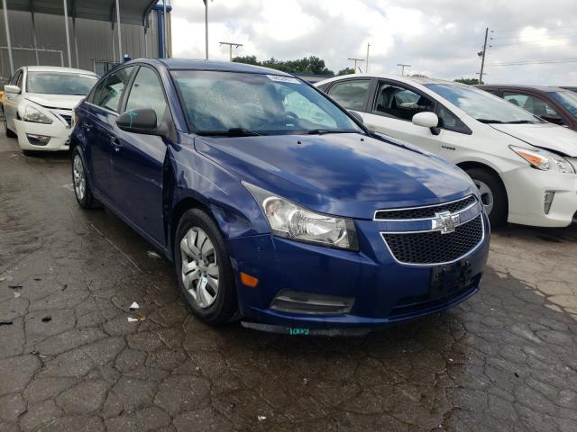 CHEVROLET CRUZE LS 2012 1g1pd5sh9c7200897