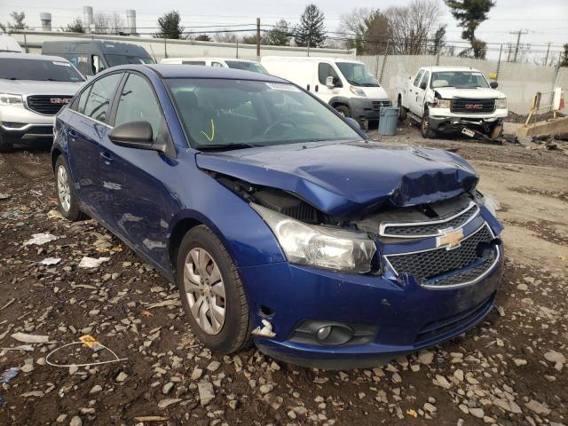 CHEVROLET CRUZE LS 2012 1g1pd5sh9c7217473