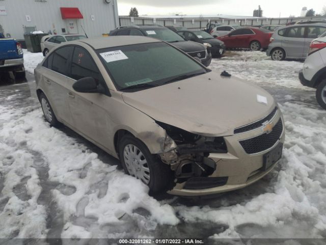 CHEVROLET CRUZE 2012 1g1pd5sh9c7240770