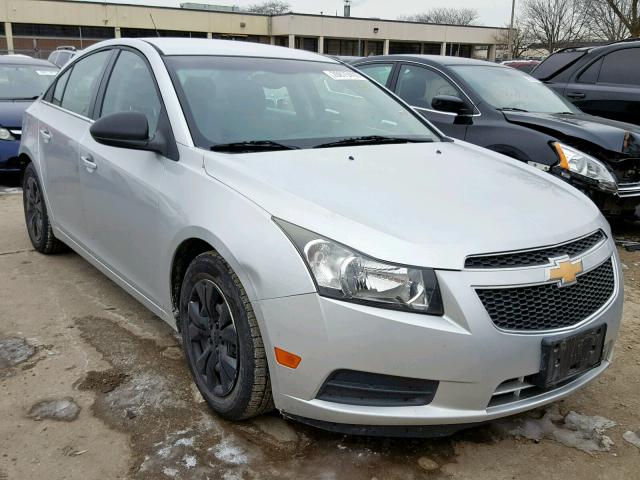 CHEVROLET CRUZE LS 2012 1g1pd5sh9c7241613