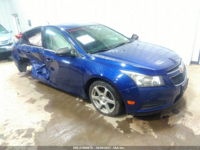 CHEVROLET CRUZE 2012 1g1pd5sh9c7304533