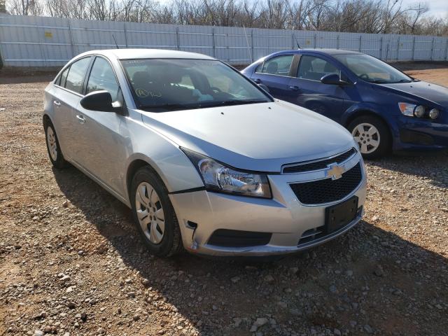 CHEVROLET CRUZE LS 2012 1g1pd5sh9c7311160