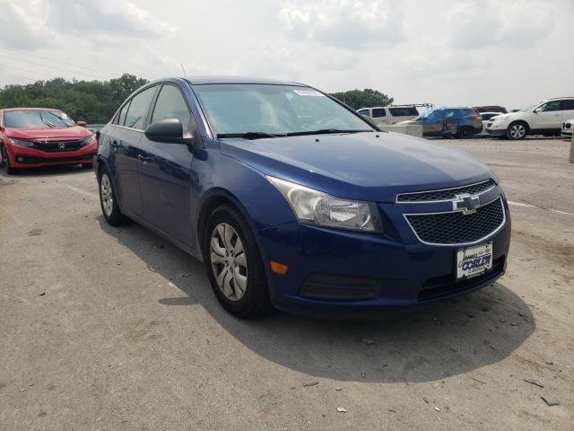 CHEVROLET CRUZE LS 2012 1g1pd5sh9c7314382