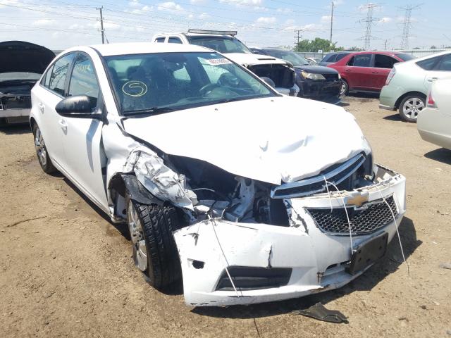 CHEVROLET CRUZE LS 2012 1g1pd5sh9c7355174