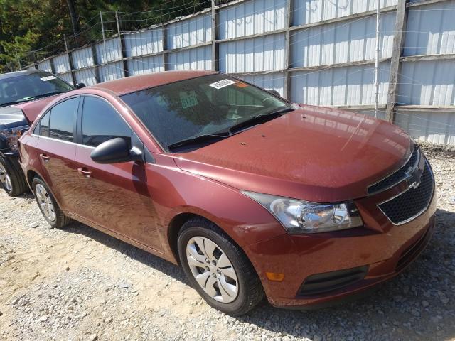 CHEVROLET CRUZE LS 2012 1g1pd5sh9c7389289