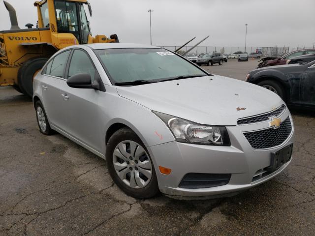 CHEVROLET CRUZE LS 2012 1g1pd5sh9c7407502