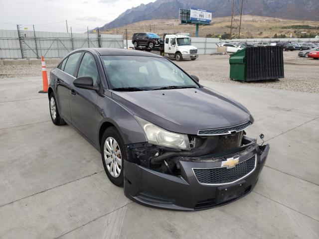 CHEVROLET CRUZE LS 2011 1g1pd5shxb7160585