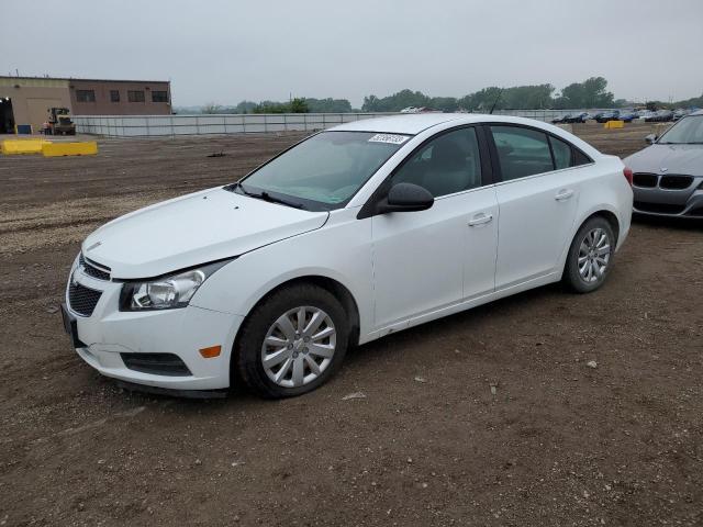 CHEVROLET CRUZE LS 2011 1g1pd5shxb7176706