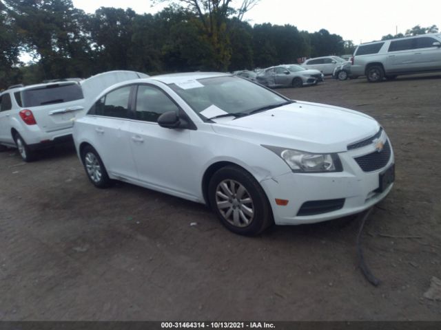 CHEVROLET CRUZE 2011 1g1pd5shxb7182084