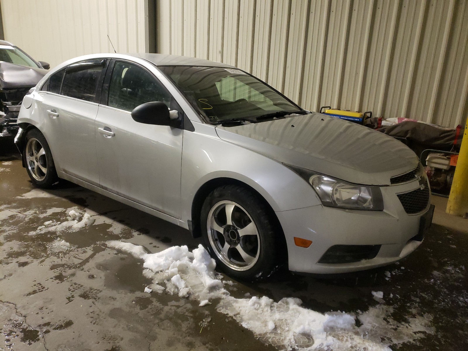 CHEVROLET CRUZE LS 2011 1g1pd5shxb7188547