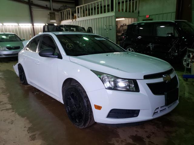 CHEVROLET CRUZE LS 2011 1g1pd5shxb7209512