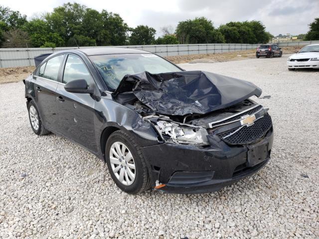 CHEVROLET CRUZE LS 2011 1g1pd5shxb7254286